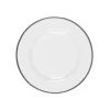 Porsgrunds Porselænsfabrik Nathalie Platinum Gourmet Tallerken 31cm<PORSGRUNDS PORSELÆNSFABRIK Best