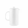 Porsgrunds Porselænsfabrik Ildfast Presskanne 1L Hvit<PORSGRUNDS PORSELÆNSFABRIK Discount