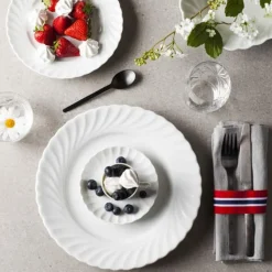 Porsgrunds Porselænsfabrik Bogstad Hvitt Kopp 13,5cl<PORSGRUNDS PORSELÆNSFABRIK Clearance