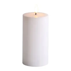 Porsgrunds Porselænsfabrik Nordic Light LED Kubbelys 15cm<PORSGRUNDS PORSELÆNSFABRIK Online