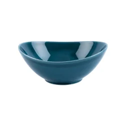Porsgrunds Porselænsfabrik Sense Teal Bolle 18,5cm 4pk<PORSGRUNDS PORSELÆNSFABRIK Hot