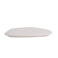 Porsgrunds Porselænsfabrik Natur Organisk Asjett 24cm Lys Granitt<PORSGRUNDS PORSELÆNSFABRIK New