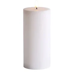 Porsgrunds Porselænsfabrik Nordic Light LED Kubbelys 20cm<PORSGRUNDS PORSELÆNSFABRIK Sale