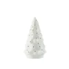 Porsgrunds Porselænsfabrik Juletre Telysholder 11cm<PORSGRUNDS PORSELÆNSFABRIK Sale