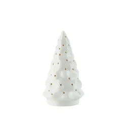 Porsgrunds Porselænsfabrik Juletre Telysholder 11cm<PORSGRUNDS PORSELÆNSFABRIK Sale