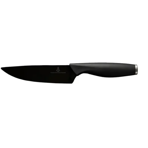 Porsgrunds Porselænsfabrik De Cuisson Kokkekniv 16cm Sort<PORSGRUNDS PORSELÆNSFABRIK Hot