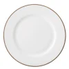 Porsgrunds Porselænsfabrik Nathalie Gull Gourmet Tallerken 31cm<PORSGRUNDS PORSELÆNSFABRIK Best