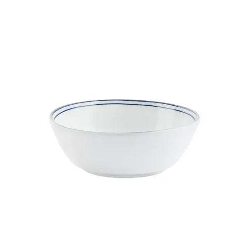 Porsgrunds Porselænsfabrik Maritim Serveringsbolle 16cm<PORSGRUNDS PORSELÆNSFABRIK Outlet