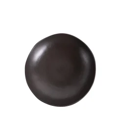 Porsgrunds Porselænsfabrik Natur Dyp Tallerken 16cm Matt Sort<PORSGRUNDS PORSELÆNSFABRIK Best