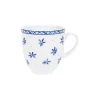 Porsgrunds Porselænsfabrik Bluebird Flower Krus 35 cl<PORSGRUNDS PORSELÆNSFABRIK New