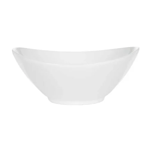 Porsgrunds Porselænsfabrik Sense Oval Salatbolle 27cm<PORSGRUNDS PORSELÆNSFABRIK Discount