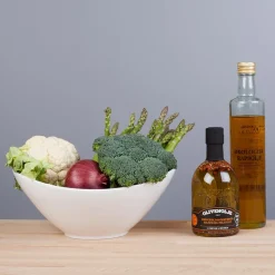 Porsgrunds Porselænsfabrik Sense Oval Salatbolle 27cm<PORSGRUNDS PORSELÆNSFABRIK Discount