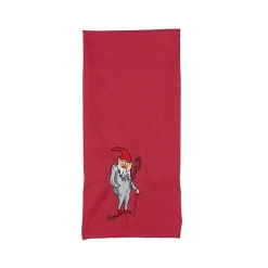 Porsgrunds Porselænsfabrik Nisse Kjøkkenhåndkle 70x50cm Rød<PORSGRUNDS PORSELÆNSFABRIK Clearance