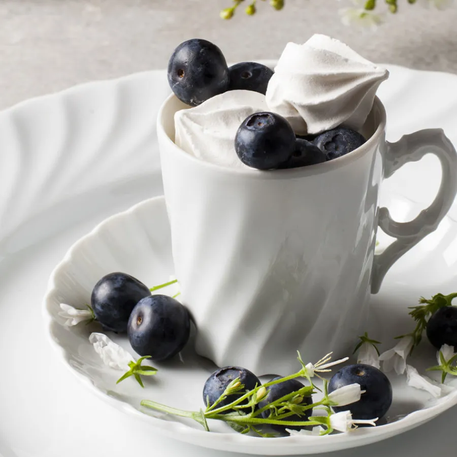 Porsgrunds Porselænsfabrik Bogstad Hvitt Asjett 17,5 cm<PORSGRUNDS PORSELÆNSFABRIK Sale