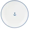 Porsgrunds Porselænsfabrik Maritim Serveringsfat 36cm<PORSGRUNDS PORSELÆNSFABRIK Best