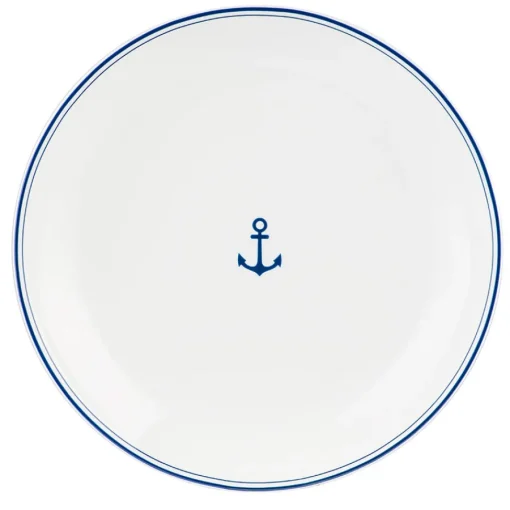 Porsgrunds Porselænsfabrik Maritim Serveringsfat 36cm<PORSGRUNDS PORSELÆNSFABRIK Best
