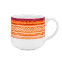 Porsgrunds Porselænsfabrik Marius Trend Krus 25 cl Orange<PORSGRUNDS PORSELÆNSFABRIK Best