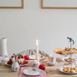 Porsgrunds Porselænsfabrik Nisseservise Mugge 30cl<PORSGRUNDS PORSELÆNSFABRIK Best