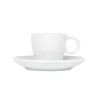 Porsgrunds Porselænsfabrik Sense Cappuccinokopp & Skål Cappuccino 20cl<PORSGRUNDS PORSELÆNSFABRIK Best