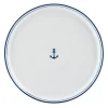 Porsgrunds Porselænsfabrik Maritim Tallerken 26cm<PORSGRUNDS PORSELÆNSFABRIK Online