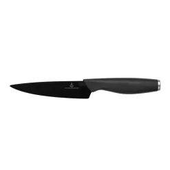 Porsgrunds Porselænsfabrik De Cuisson Grønnsakskniv 13 cm Sort<PORSGRUNDS PORSELÆNSFABRIK Online