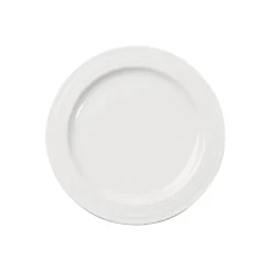 Porsgrunds Porselænsfabrik Saturn Hvitt Asjett 17cm<PORSGRUNDS PORSELÆNSFABRIK Sale