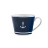 Porsgrunds Porselænsfabrik Maritim Krus 30cl Blå<PORSGRUNDS PORSELÆNSFABRIK Online