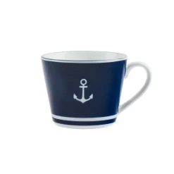 Porsgrunds Porselænsfabrik Maritim Krus 30cl Blå<PORSGRUNDS PORSELÆNSFABRIK Online
