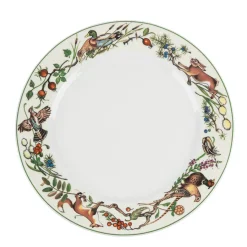 Porsgrunds Porselænsfabrik Fauna Tallerken 28cm<PORSGRUNDS PORSELÆNSFABRIK Sale
