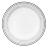 Porsgrunds Porselænsfabrik Marius Tallerken Flat 28 cm Grå 4pk<PORSGRUNDS PORSELÆNSFABRIK Outlet