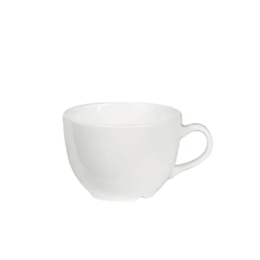 Porsgrunds Porselænsfabrik Hvitt Kopp 22cl<PORSGRUNDS PORSELÆNSFABRIK Clearance