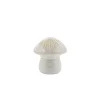 Porsgrunds Porselænsfabrik Sopp Keramikk 6,5cm<PORSGRUNDS PORSELÆNSFABRIK