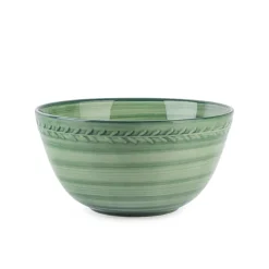 Porsgrunds Porselænsfabrik Pors Bolle 16cm Grønn<PORSGRUNDS PORSELÆNSFABRIK Hot