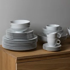 Porsgrunds Porselænsfabrik Sense Tallerken 28 cm<PORSGRUNDS PORSELÆNSFABRIK Discount