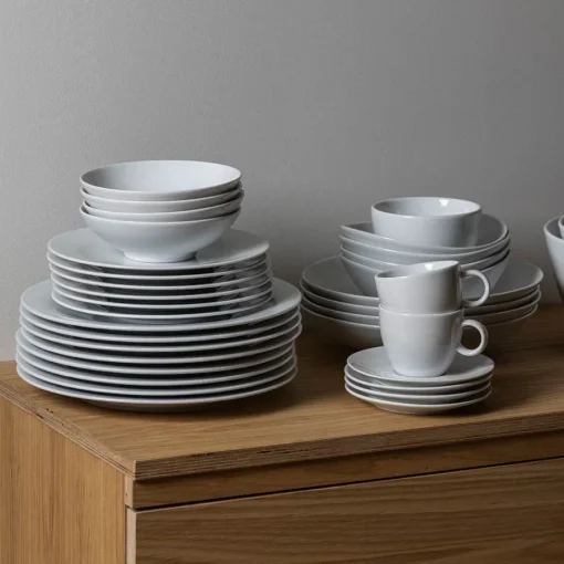 Porsgrunds Porselænsfabrik Sense Tallerken 28 cm<PORSGRUNDS PORSELÆNSFABRIK Discount