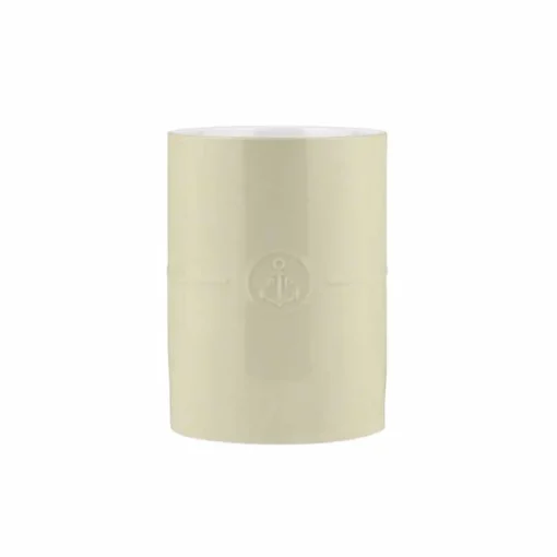Porsgrunds Porselænsfabrik Ildfast Redskapskrukke Beige<PORSGRUNDS PORSELÆNSFABRIK Clearance