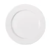 Porsgrunds Porselænsfabrik Fasett Tallerken Flat 25 cm<PORSGRUNDS PORSELÆNSFABRIK Online