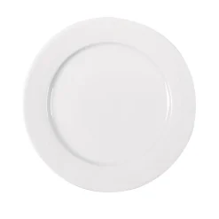 Porsgrunds Porselænsfabrik Fasett Tallerken Flat 25 cm<PORSGRUNDS PORSELÆNSFABRIK Online