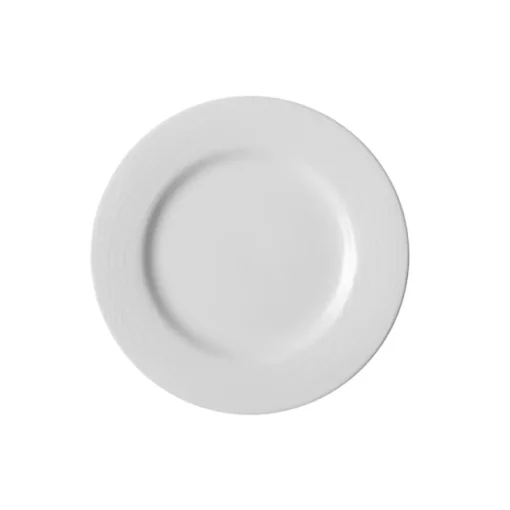 Porsgrunds Porselænsfabrik Tid Tallerken Flat 27 cm<PORSGRUNDS PORSELÆNSFABRIK Outlet