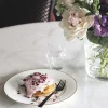 Porsgrunds Porselænsfabrik Nathalie Gull Tallerken Flat 20 cm<PORSGRUNDS PORSELÆNSFABRIK Discount