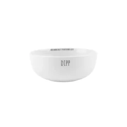 Porsgrunds Porselænsfabrik Hashtag Dippskål 14 cm<PORSGRUNDS PORSELÆNSFABRIK Discount