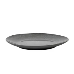 Porsgrunds Porselænsfabrik Natur Asjett 21cm Onyx<PORSGRUNDS PORSELÆNSFABRIK New