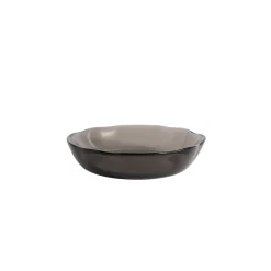 Porsgrunds Porselænsfabrik Natur Dessertskål 15,5cm Koksgrått Glass<PORSGRUNDS PORSELÆNSFABRIK Outlet