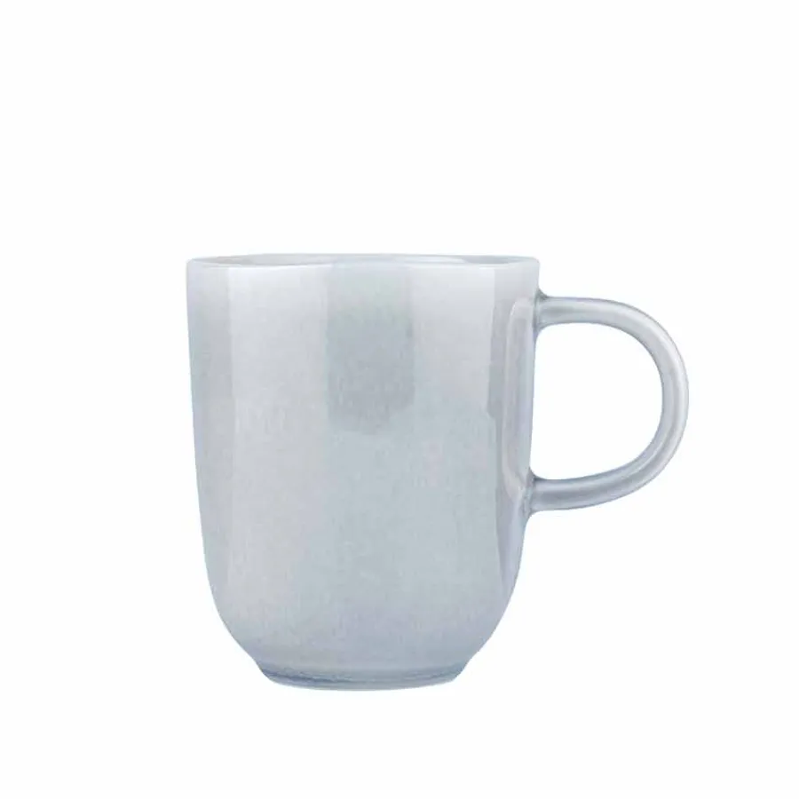 Porsgrunds Porselænsfabrik Ellie Krus m/Hank 33cl Dusty Blue<PORSGRUNDS PORSELÆNSFABRIK