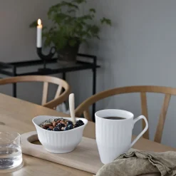 Porsgrunds Porselænsfabrik Spire Musli Skål 14cm<PORSGRUNDS PORSELÆNSFABRIK