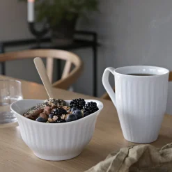 Porsgrunds Porselænsfabrik Spire Musli Skål 14cm<PORSGRUNDS PORSELÆNSFABRIK