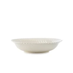 Porsgrunds Porselænsfabrik Kamskjell Dyp Tallerken 22cm Blek Sand<PORSGRUNDS PORSELÆNSFABRIK Sale
