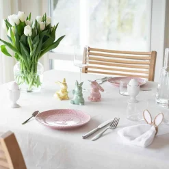 Påskeharer 3pk i Pastellfarger<SEASONS Hot