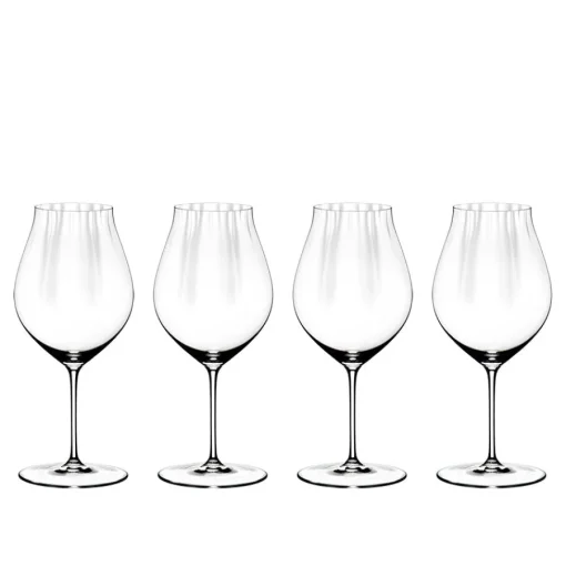 Performance Vinglass Pinot Noir 4pk<RIEDEL Discount