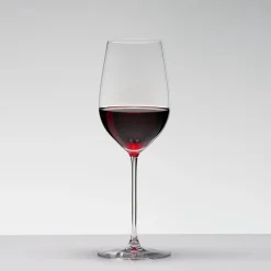 Veritas Riesling/Zinfandel Vinglass 2pk<RIEDEL Hot
